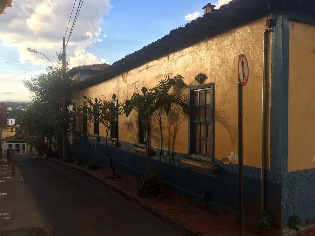 Pousada Casarão da Pedra Congonhas  Exterior foto